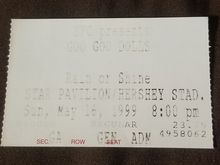 Goo Goo Dolls on May 16, 1999 [743-small]