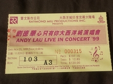 Andy Lau on Nov 25, 1999 [750-small]