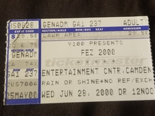 Y-100 Fez 2000 on Jun 28, 2000 [751-small]