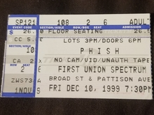 Phish on Dec 10, 1999 [752-small]