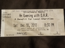 O.A.R. on Dec 18, 2010 [768-small]