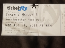 Train / Maroon 5 / Gavin DeGraw on Aug 24, 2011 [776-small]