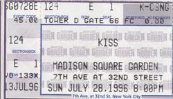 KISS / the nixons on Jul 28, 1996 [835-small]