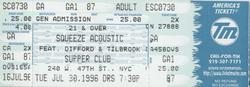 Squeeze / Nick Harper on Jul 30, 1996 [836-small]