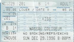Kiss on Dec 29, 1996 [844-small]