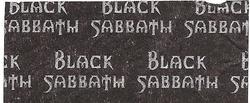 Black Sabbath / Pantera / Deftones on Feb 6, 1999 [846-small]