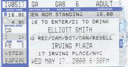 Elliott Smith on May 17, 2000 [856-small]