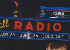 Coldplay on Jun 28, 2001 [859-small]