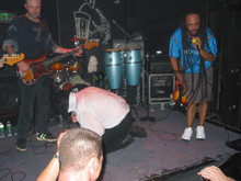 The Chameleons / Springhouse on Oct 2, 2002 [871-small]