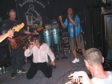 The Chameleons / Springhouse on Oct 2, 2002 [877-small]