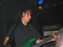 The Chameleons / Springhouse on Oct 2, 2002 [880-small]