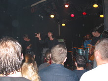 The Chameleons / Springhouse on Oct 2, 2002 [884-small]