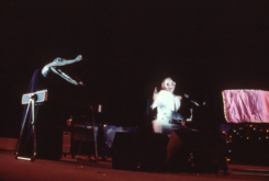 Cocodrille Rock, Elton John / Sutherland Brothers / Quiver on Sep 7, 1973 [914-small]