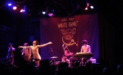 Fat White Family / Jeffrey Lewis on Oct 18, 2014 [995-small]