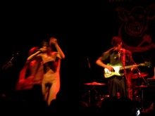 Fat White Family / Jeffrey Lewis on Oct 18, 2014 [001-small]