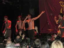 Fat White Family / Jeffrey Lewis on Oct 18, 2014 [002-small]