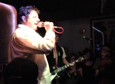 Slaughter and the Dogs / Stalkers / 45 Adapters / Rats on Sep 25, 2014 [007-small]