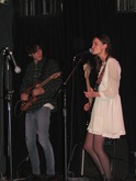 Be Forest / Turtle Giant / Sophie Hanlon on Oct 22, 2014 [035-small]