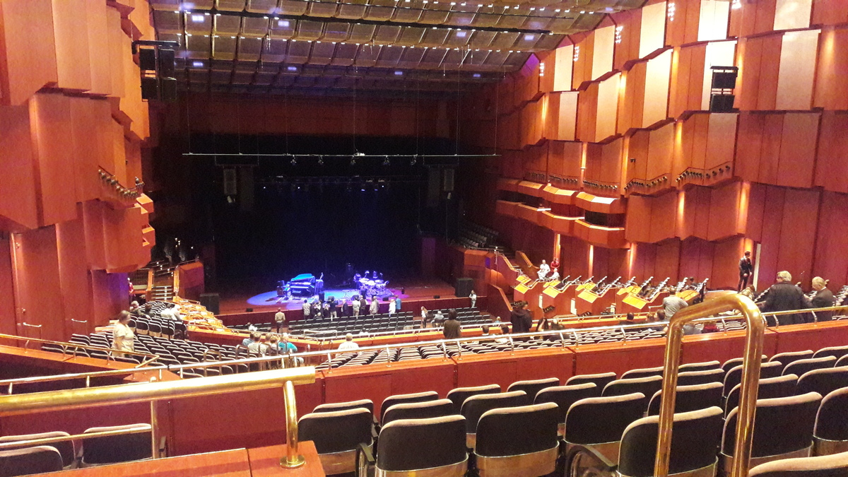 Pat Metheny Group Concert & Tour History Concert Archives