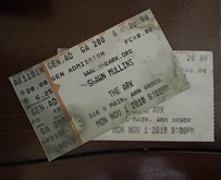 Tristan Prettyman / Shawn Mullins on Nov 1, 2010 [111-small]