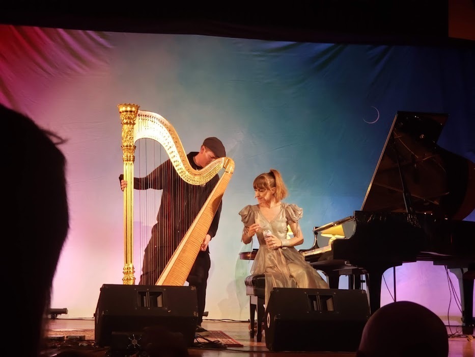 Concert History of Irish Cultural & Heritage Center Milwaukee