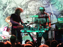 Kylesa / Blood Ceremony / White Hills / Lazer/Wulf on Jun 14, 2013 [275-small]