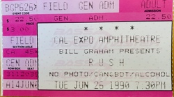 Rush / Mr. Big on Jun 26, 1990 [759-small]