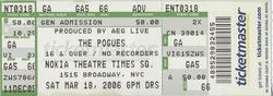 The Pogues on Mar 18, 2006 [856-small]