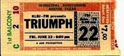 Triumph on Jun 22, 1979 [935-small]