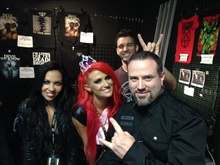 Black Label Society / Butcher Babies on Apr 17, 2014 [987-small]