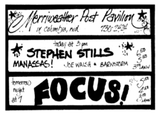 Stephen Stills & Manassas / Joe Walsh & Barnstorm on Jul 29, 1973 [036-small]