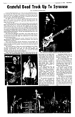 Grateful Dead / Doug Sahm  on Sep 17, 1973 [191-small]