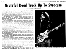 Grateful Dead / Doug Sahm  on Sep 17, 1973 [193-small]