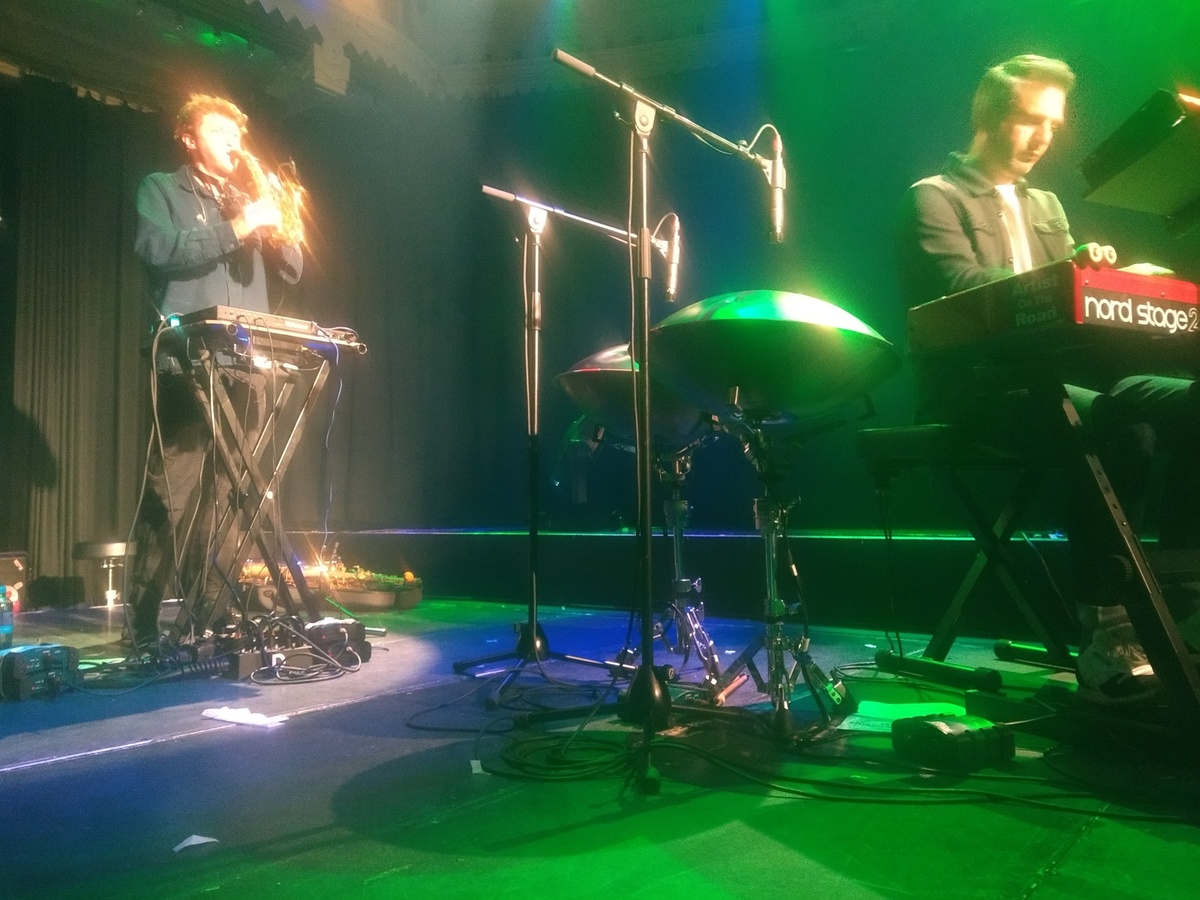 Portico Quartet Concert & Tour History (Updated for 2024) Concert