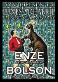 Enze / Bolson on Apr 2, 2018 [122-small]