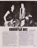 Gargoyle Sox on Sep 27, 1985 [320-small]