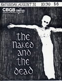 The Naked and the Dead on Aug 31, 1985 [376-small]