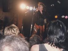 Nick Cave & the Bad Seeds / U-Men on Oct 19, 1985 [434-small]