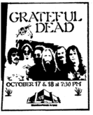 Grateful Dead on Oct 18, 1984 [501-small]