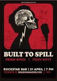 Built To Spill / Prism Bitch / Itchy Kitty on Apr 21, 2022 [525-small]