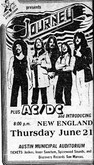 Journey / AC/DC / New England on Jun 21, 1979 [540-small]