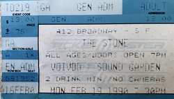 Voivod / Soundgarden / Prong on Feb 19, 1990 [636-small]