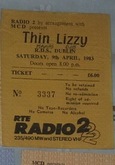 Thin Lizzy and Mama's Boys on Apr 9, 1983 [653-small]