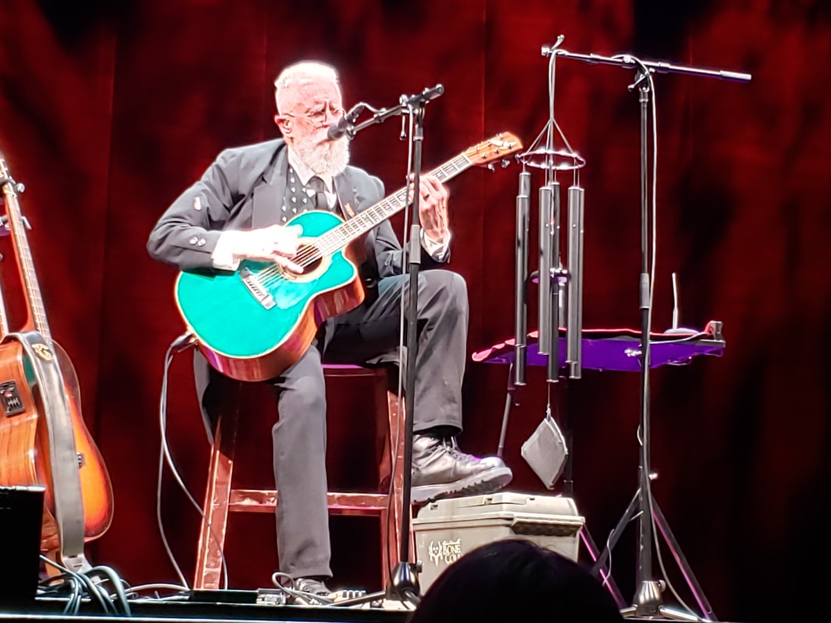 Bruce Cockburn Concert & Tour History (Updated for 2023) Concert Archives