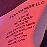 Fontaines D.C. on Apr 22, 2022 [960-small]