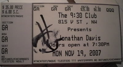 Jonathan Davis on Nov 19, 2007 [010-small]