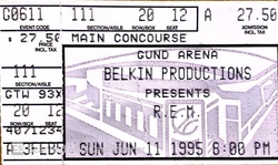 R.E.M. / Luscious Jackson on Jun 11, 1995 [071-small]