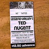 Ted Nugent / The J. Geils Band / Blackfoot / Scorpions / Def Leppard on Jul 12, 1980 [083-small]