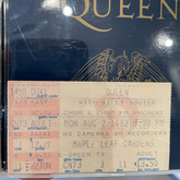 Queen / Billy Squier on Aug 2, 1982 [138-small]