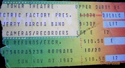 Jerry Garcia Band on Nov 7, 1982 [141-small]